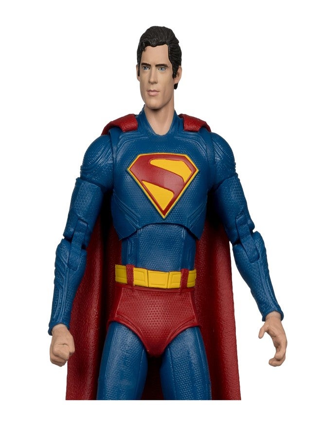 McFarlane Superman Movie - Superman Action Figure - Image 2